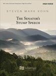 Senator's Stump Speech - High Voice