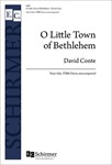 O Little Town of Bethlehem