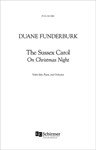 The Sussex Carol (On Christmas Night) (Additional Full Score)