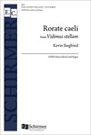 Rorate Caeli  from Vidimus Stellam
