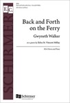 Back and Forth on the Ferry