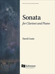 Sonata for Clarinet and Piano