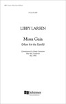 Missa Gaia: Mass for the Earth (Additional String Ensemble Score)