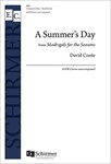 Summer's Day from Madrigals for the Seasons