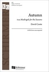 Autumn from Madrigals for the Seasons