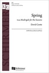 Spring from Madrigals for the Seasons