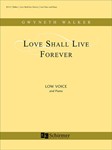 Love Shall Live Forever