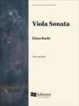 Viola Sonata