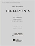 The Elements  (Full/Choral Score)