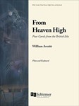 From Heaven High - Four Carols from the British Isles