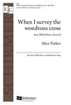 When I Survey the Wondrous Cross from Melodious Accord