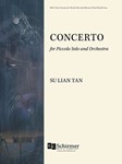 Concerto for Piccolo Solo and Chamber Orchestra