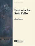 Fantasia for Solo Cello