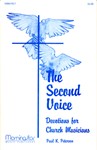Second Voice  Devotions for Church Musicians
