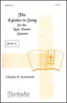 The Epistles in Song for the Lent-Easter Seasons Series A