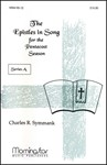 The Epistles in Song for the Pentecost Season Series A