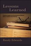 Lessons Learned