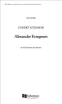 Alexander Evergreen (Additional Full Score)