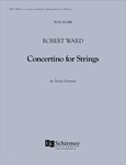 Concertino for Strings (Additional Full Score)