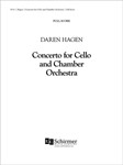 Concerto for Cello and Chamber Orchestra (Additional Full Score)