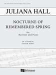 Nocturne of Remembered Spring