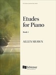 Etudes for Piano, Book 1