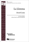La Llorona (Choral Score)