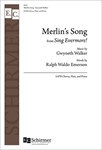 Merlin's Song from Sing Evermore!