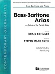 Bass-Baritone Arias from Riders of the Purple Sage
