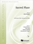 Sacred Place (Full/Choral Score)