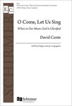 O Come, Let Us Sing