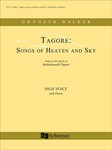 Tagore: Songs of Heaven and Sky