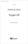 Voyager 130 (Additional Full Score)