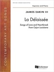 La Delaissee (Choral Score)