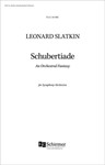 Schubertiade (Additional Full Score)