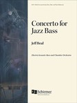 Concerto for Jazz Bass (Bass Part with Piano Reduction)