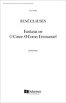 Fantasia on O Come, O Come, Emmanuel (Additional Orchestra Score)