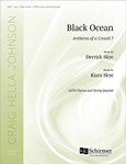Black Ocean (Choral Score)