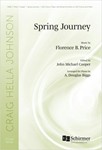 Spring Journey (Choral Score)