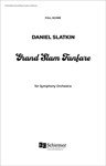 Grand Slam Fanfare (Additional Full Score)