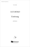 Unstrung (Additional Full Score)