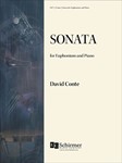 Sonata for Euphonium and Piano