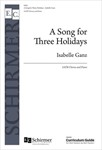A Song for Three Holidays
