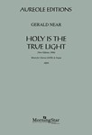 Holy Is the True Light