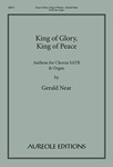 King of Glory, King of Peace