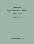 Magnificat & Nunc Dimittis (Dallas Canticles)