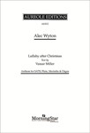 Lullaby After Christmas