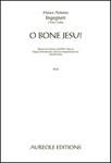 O Bone Jesu