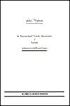 A Prayer for Church Musicians & Artists