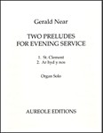 Two Preludes for Evening Service